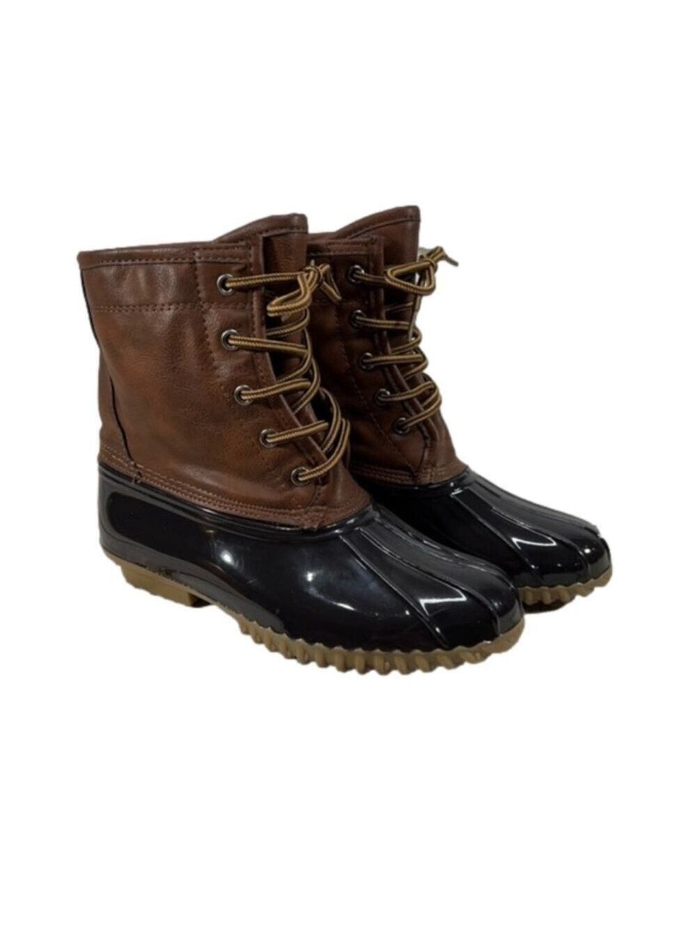 CoverGirl Women's Duck Rain/ Snow Boots Size 6